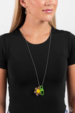 Take A HOOK At Me Now - Multi Lanyard - Paparazzi Accessories Lanyard Bedazzle Me Pretty Mobile Fashion Boutique