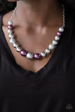 Take Note - Multi Necklace - Paparazzi Accessories Necklace Bedazzle Me Pretty Mobile Fashion Boutique