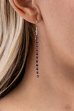 Tasteful Tiers - Pink Necklace - Paparazzi Accessories Necklace Bedazzle Me Pretty Mobile Fashion Boutique
