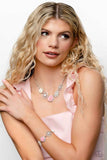 Tea Party Favors - Pink Necklace - Paparazzi Accessories Necklace Bedazzle Me Pretty Mobile Fashion Boutique