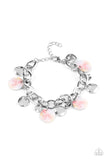 Teasingly Tie Dye - Multi Bracelet - Paparazzi Accessories Bracelet Bedazzle Me Pretty Mobile Fashion Boutique