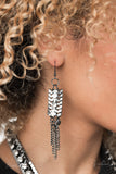 The Alex - 2020 Zi Collection Necklace - Paparazzi Accessories Necklace Bedazzle Me Pretty Mobile Fashion Boutique