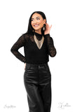 The Amber - 2021 Zi Collection Necklace - Paparazzi Accessories Bedazzle Me Pretty Mobile Fashion Boutique