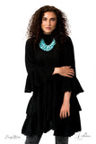The Amy - 2020 Zi Collection Necklace - Paparazzi Accessories Necklace Bedazzle Me Pretty Mobile Fashion Boutique