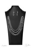 The Arlingto - 2020 Zi Collection Necklace - Paparazzi Accessories Necklace Bedazzle Me Pretty Mobile Fashion Boutique