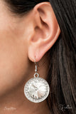 The Danielle - 2021 Zi Collection Necklace - Paparazzi Accessories Zi Collection Bedazzle Me Pretty Mobile Fashion Boutique
