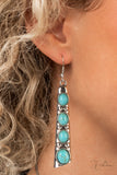 The Ebony - 2022 Zi Collection Necklace - Paparazzi Accessories Zi Collection Bedazzle Me Pretty Mobile Fashion Boutique