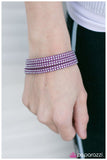 The Girl Scout Bracelet - Paparazzi Accessories Bracelet Bedazzle Me Pretty Mobile Fashion Boutique