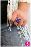 The Great Plains Ring - Paparazzi Accessories Ring Bedazzle Me Pretty Mobile Fashion Boutique