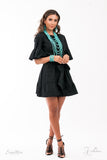 The Hilary - 2021 Zi Collection Necklace - Paparazzi Accessories Zi Collection Bedazzle Me Pretty Mobile Fashion Boutique