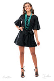 The Hilary - 2021 Zi Collection Necklace - Paparazzi Accessories Zi Collection Bedazzle Me Pretty Mobile Fashion Boutique