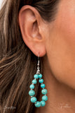 The Hilary - 2021 Zi Collection Necklace - Paparazzi Accessories Zi Collection Bedazzle Me Pretty Mobile Fashion Boutique