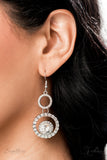 The Jennifer - 2022 Zi Collection Necklace - Paparazzi Accessories Zi Collection Bedazzle Me Pretty Mobile Fashion Boutique