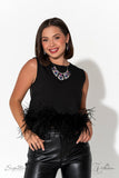 The Laura - 2023 Zi Collection Necklace  - Paparazzi Accessories Bedazzle Me Pretty Mobile Fashion Boutique