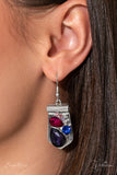 The Laura - 2023 Zi Collection Necklace  - Paparazzi Accessories Bedazzle Me Pretty Mobile Fashion Boutique