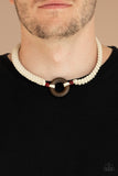 The MAINLAND Event - Red Necklace - Paparazzi Accessories Necklace Bedazzle Me Pretty Mobile Fashion Boutique