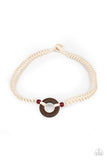 The MAINLAND Event - Red Necklace - Paparazzi Accessories Necklace Bedazzle Me Pretty Mobile Fashion Boutique