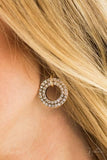 The Melissa - 2017 Zi Collection Necklace - Paparazzi Accessories Necklace Bedazzle Me Pretty Mobile Fashion Boutique