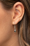 The Real Boss - Silver Necklace - Paparazzi Accessories Necklace FS-Bedazzle Me Pretty Mobile Fashion Boutique