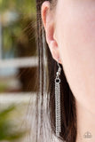 The Royal Coronation - White Necklace - Paparazzi Accessories Necklace Bedazzle Me Pretty Mobile Fashion Boutique