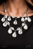 The Sarah - 2020 Zi Collection Necklace - Paparazzi Accessories Necklace Bedazzle Me Pretty Mobile Fashion Boutique