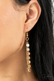 The Suz - 2022 Zi Collection Necklace - Paparazzi Accessories Bedazzle Me Pretty Mobile Fashion Boutique