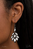 The Tanisha - 2021 Zi Collection Necklace - Paparazzi Accessories Zi Collection Bedazzle Me Pretty Mobile Fashion Boutique