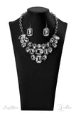 The Tasha - 2022 Zi Collection Necklace - Paparazzi Accessories Bedazzle Me Pretty Mobile Fashion Boutique