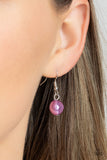Think of the POSH-ibilities! - Purple Necklace - Paparazzi Accessories Necklace Bedazzle Me Pretty Mobile Fashion Boutique