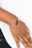 Timber Trade - Brown Bracelet - Paparazzi Accessories Bracelet Bedazzle Me Pretty Mobile Fashion Boutique