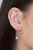 Time To Hit The ROAM - Pink Necklace - Paparazzi Accessories Necklace Bedazzle Me Pretty Mobile Fashion Boutique