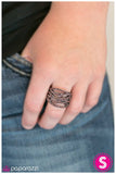Time to Shine - Purple Ring - Paparazzi Accessories Ring Bedazzle Me Pretty Mobile Fashion Boutique