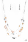 Top ZEN - Multi Necklace - Paparazzi Accessories Necklace Bedazzle Me Pretty Mobile Fashion Boutique