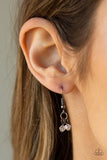 Treasures and Trinkets - Black Necklace - Paparazzi Accessories Necklace Bedazzle Me Pretty Mobile Fashion Boutique