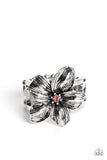 Tropical Treat - Purple Ring - Paparazzi Accessories Ring Bedazzle Me Pretty Mobile Fashion Boutique