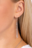 Truth Trinket - Blue Necklace - Paparazzi Accessories Necklace Bedazzle Me Pretty Mobile Fashion Boutique