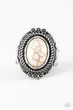 Tumblin Tumbleweeds Ring - Paparazzi Accessories Ring Bedazzle Me Pretty Mobile Fashion Boutique
