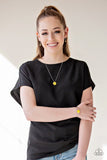 Turn Up The Glow - Yellow Bracelet - Paparazzi Accessories Bracelet Bedazzle Me Pretty Mobile Fashion Boutique
