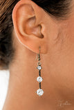 Undeniable - 2022 Zi Collection Necklace  - Paparazzi Accessories Bedazzle Me Pretty Mobile Fashion Boutique