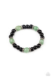 Unity - Green Bracelet - Paparazzi Accessories Bracelet Bedazzle Me Pretty Mobile Fashion Boutique