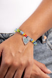 Unstoppable Love - Multi Bracelet - Paparazzi Accessories Bracelet Bedazzle Me Pretty Mobile Fashion Boutique