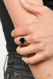 Updated Dazzle - Purple Ring - Paparazzi Accessories Ring Bedazzle Me Pretty Mobile Fashion Boutique