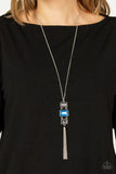Uptown Totem - Multi Necklace - Paparazzi Accessories Necklace Bedazzle Me Pretty Mobile Fashion Boutique