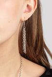 Uptown Totem - Pink Necklace - Paparazzi Accessories Necklace Bedazzle Me Pretty Mobile Fashion Boutique