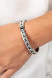 Urban Reign - Multi Bracelet - Paparazzi Accessories Bracelet Bedazzle Me Pretty Mobile Fashion Boutique