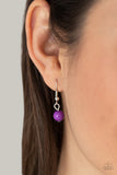 Vidi Vici VACATION - Purple Necklace - Paparazzi Accessories Necklace Bedazzle Me Pretty Mobile Fashion Boutique