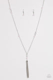 Vienna Voyage - Pink Necklace - Paparazzi Accessories Necklace Bedazzle Me Pretty Mobile Fashion Boutique