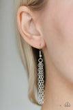 Viva La VIVID - Orange Necklace - Paparazzi Accessories Necklace Bedazzle Me Pretty Mobile Fashion Boutique