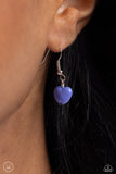 Wanderlust Wardrobe - Blue Necklace - Paparazzi Accessories Necklace Bedazzle Me Pretty Mobile Fashion Boutique