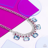 WEAVING Wonder - Multi Necklace - Paparazzi Accessories Necklace Bedazzle Me Pretty Mobile Fashion Boutique